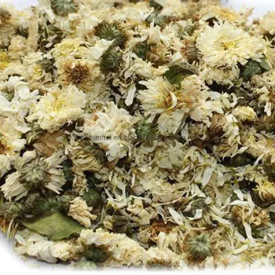 Chrysanthemenblüten-Extraktpulver mit Flavonoiden, Aminosäuren und Vitaminen