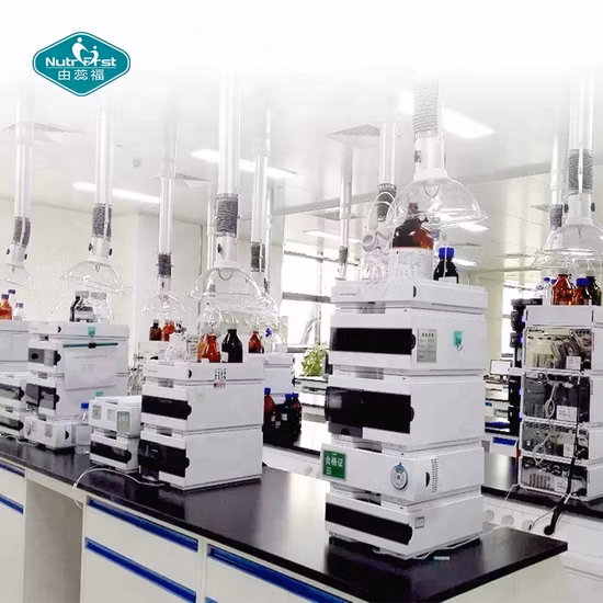 Anti-Aging-Kollagenpulver, Hyaluronsäure-Pulvergetränk im Streifen