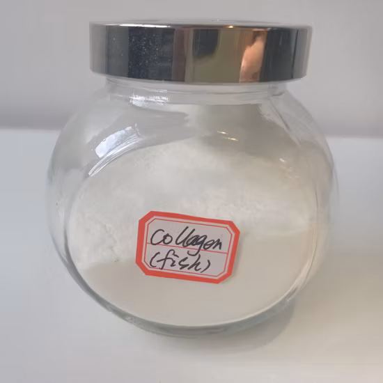 Hydrolysiertes Rinderkollagen in Lebensmittelqualität im Großhandel