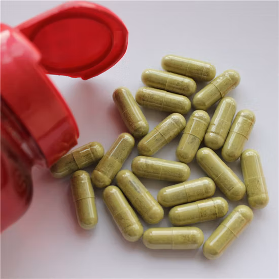 OEM-Gewichtszunahme-Kapseln ergänzen Kollagen-Protein-Ergänzung, Schlankheitspillen für Frauen und Männer, Schlankheitskapseln