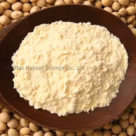 Bester Preis für gentechnisch verändertes Erbsenpflanzenproteinpulver 75 % 80 % 85 % reines veganes Erbsenprotein