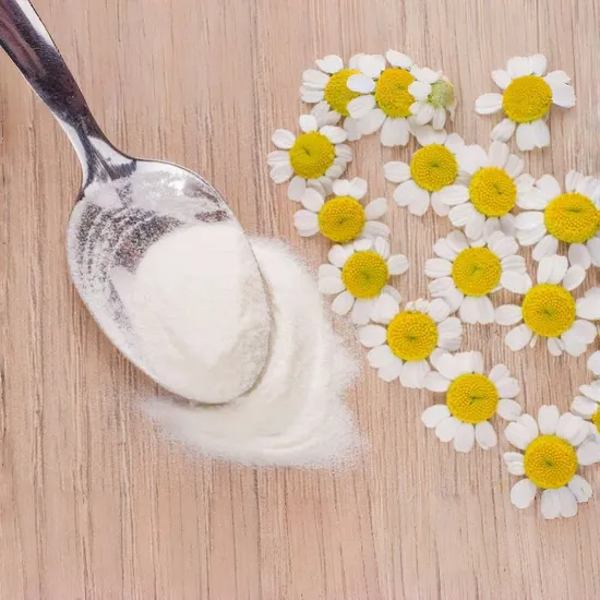 Haoxiang Hochwertige Gesundheitsergänzung Sanddorn-Peptid-Fabrikverkauf direkt Lebensmittelzusatzstoffe Großhandel Sanddorn-Peptid-Pulver Kollagen in Beauty